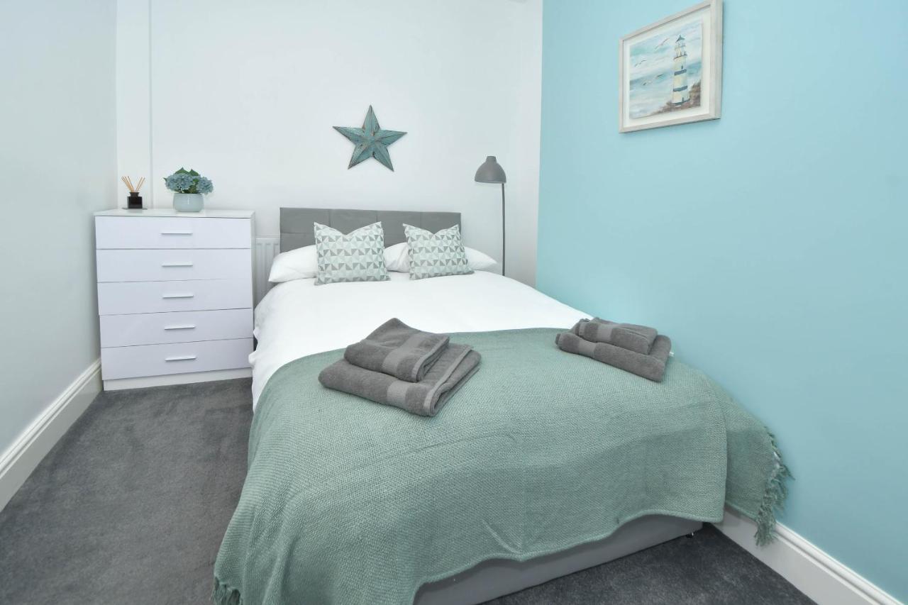 Find A Spacious And Stylish Escape In The City Centre At Sturgess House, Perfect For Longer Stays! Stoke-on-Trent Eksteriør bilde